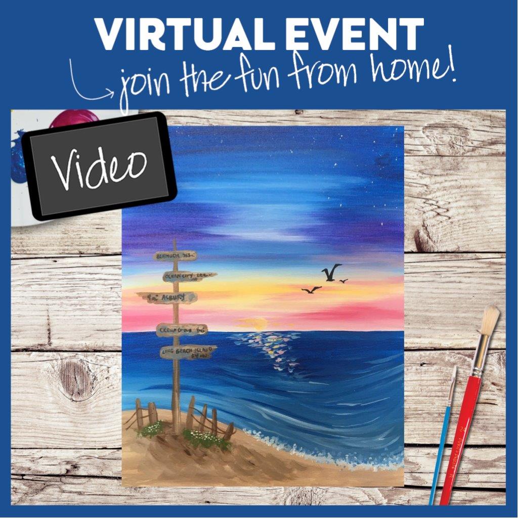 PAINT AT HOME - video
